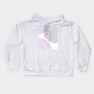 Suga BTS Kids Hoodie